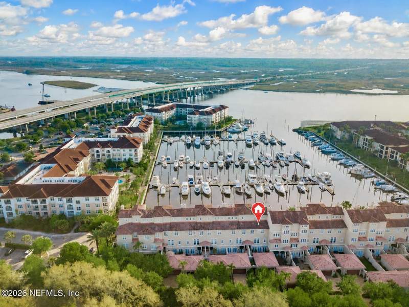 3 bedroom Townhouse at 13912 Atlantic Boulevard, Watersedge At Harbortown, Jacksonville — photo 3