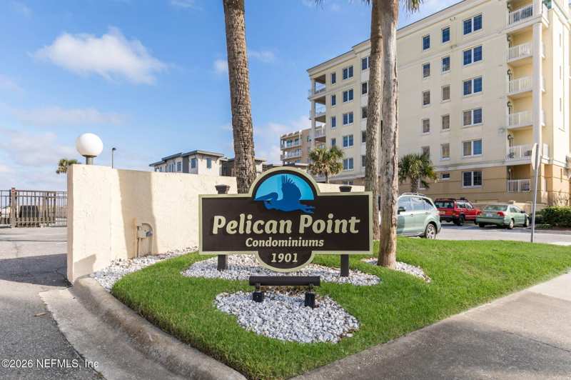 2 bedroom Condominium at 1901 1st Street #1701, Pelican Point, Jacksonville Beach — photo 1