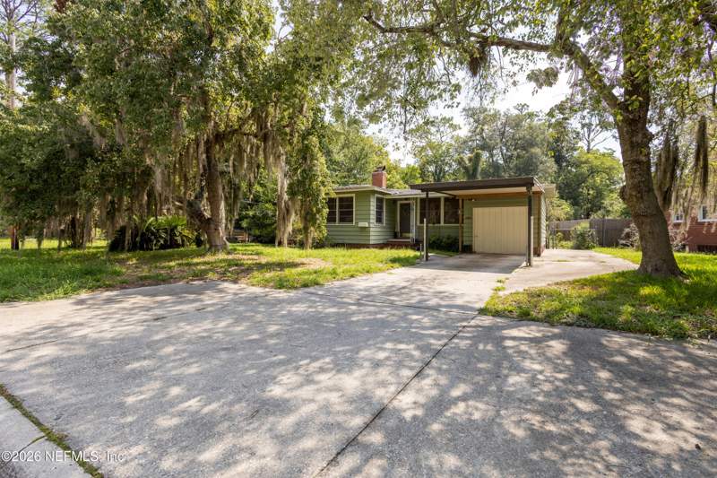 3 bedroom Single Family Residence at 1207 Glen Laura Road, Glen Laura, Jacksonville — photo 2