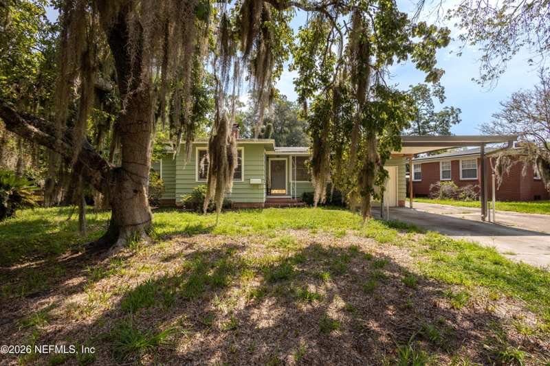 3 bedroom Single Family Residence at 1207 Glen Laura Road, Glen Laura, Jacksonville — photo 1