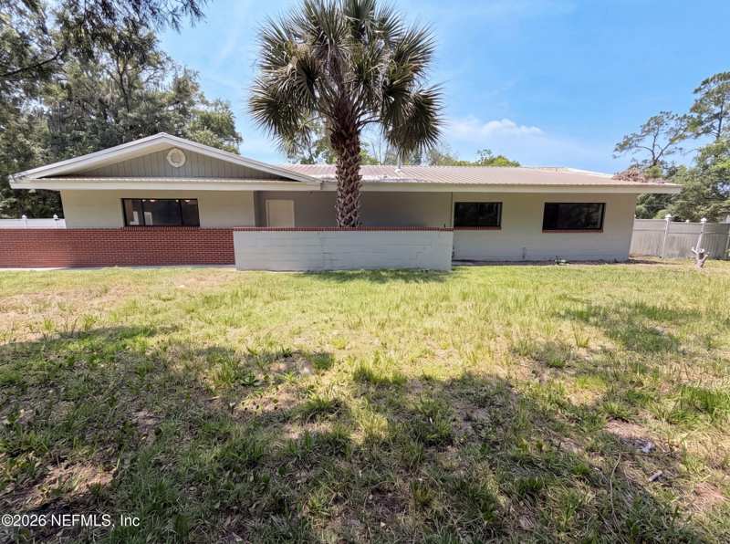 3 bedroom Single Family Residence at 1605 Raiford Road, Green Acres, Starke — photo 1