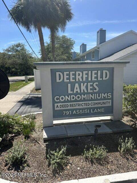 2 bedroom Condominium at 791 Assisi Lane #1204, Deerfield Lakes Cond, Jacksonville — photo 2