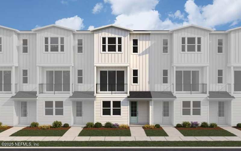 4 bedroom Townhouse at 6 N Beach Way, North Beach, Jacksonville Beach — photo 1