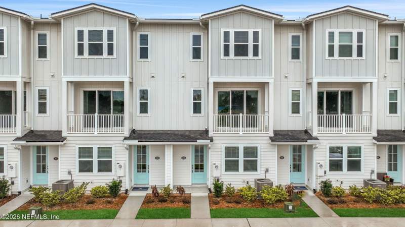 4 bedroom Townhouse at 6 N Beach Way, North Beach, Jacksonville Beach — photo 3