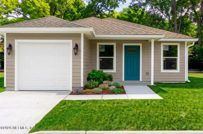 3 bedroom Single Family Residence at 7963 Smart Avenue, Lincoln Villas, Jacksonville — photo 1
