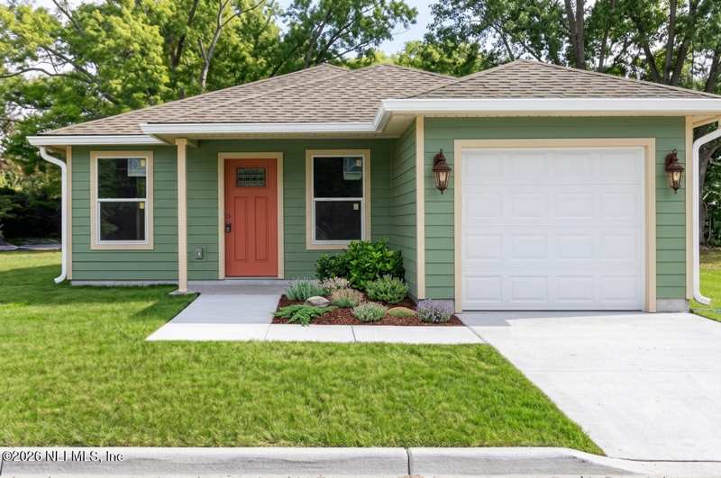 3 bedroom Single Family Residence at 7957 Smart Avenue, Lincoln Villas, Jacksonville — photo 1