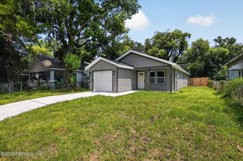4 bedroom Single Family Residence at 25 E 31st Street, Oak Terrace, Jacksonville — photo 2