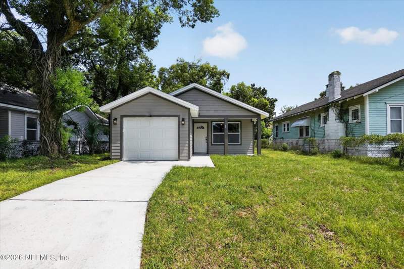 4 bedroom Single Family Residence at 25 E 31st Street, Oak Terrace, Jacksonville — photo 5