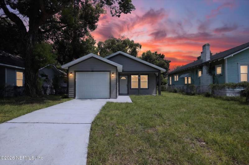 4 bedroom Single Family Residence at 25 E 31st Street, Oak Terrace, Jacksonville — photo 4