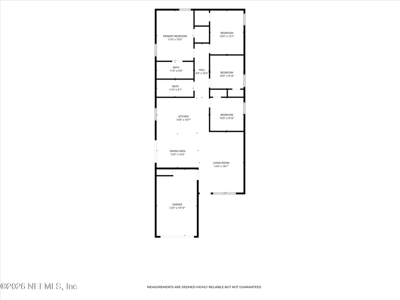 4 bedroom Single Family Residence at 25 E 31st Street, Oak Terrace, Jacksonville — photo 3