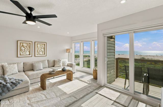 2 10TH Street #4, St. Augustine Beach 32080 home for sale
