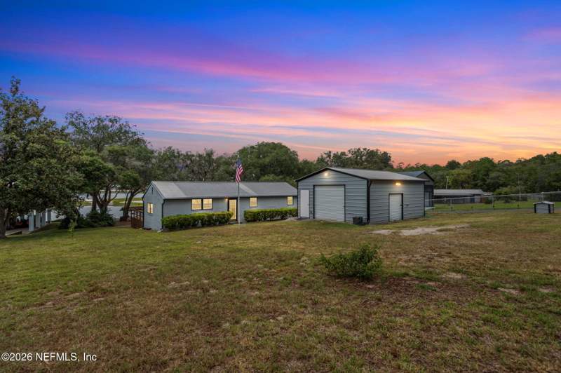 2 bedroom Single Family Residence at 6645 Immokalee Road, North Shores, Keystone Heights — photo 2