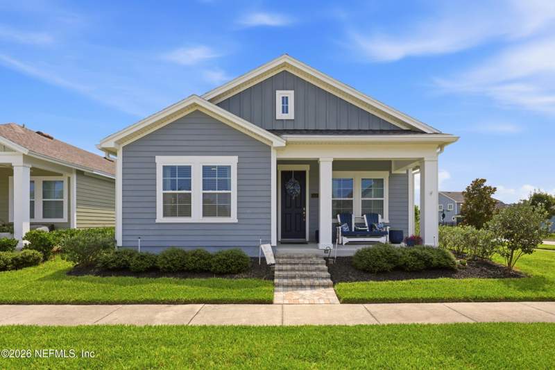 3 bedroom Single Family Residence at 187 Ashbury Street, Shearwater, St. Augustine — photo 3