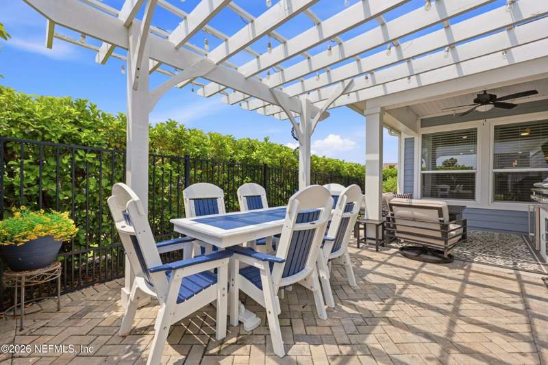 3 bedroom Single Family Residence at 187 Ashbury Street, Shearwater, St. Augustine — photo 4