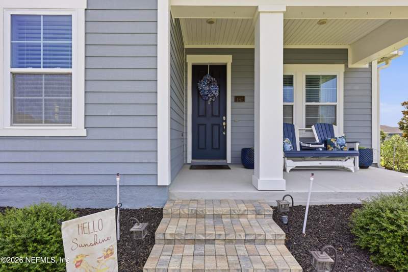 3 bedroom Single Family Residence at 187 Ashbury Street, Shearwater, St. Augustine — photo 5