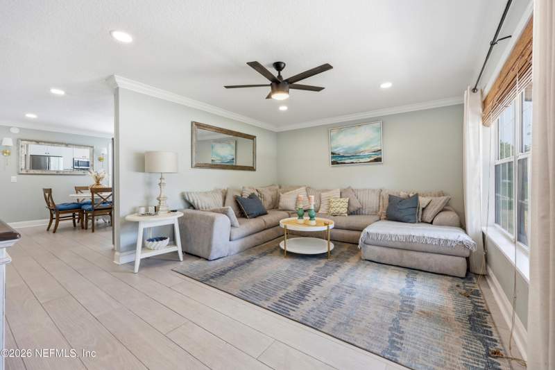3 bedroom Single Family Residence at 9 Drum Place, Dolphin Cove, Ponte Vedra Beach — photo 5