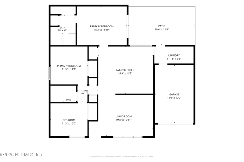 3 bedroom Single Family Residence at 9 Drum Place, Dolphin Cove, Ponte Vedra Beach — photo 3