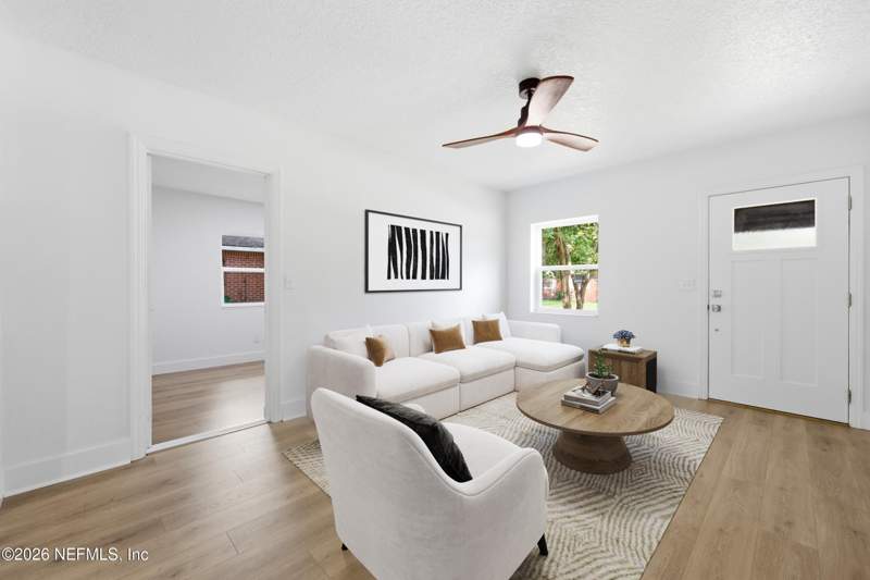 3 bedroom Single Family Residence at 4242 Pinewood Avenue, Ridgewood, Jacksonville — photo 5