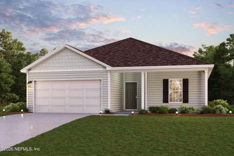 9507 Amelia Lane, home for sale in Glen St. Mary 32040