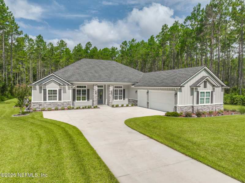4 bedroom Single Family Residence at 2505 Cabbage Hammock Road, Southwind Plantation, St. Augustine — photo 1