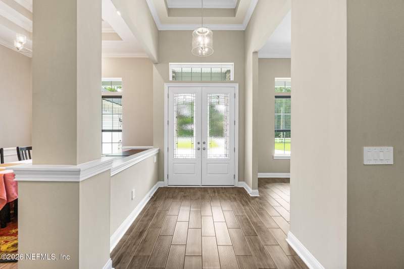 4 bedroom Single Family Residence at 2505 Cabbage Hammock Road, Southwind Plantation, St. Augustine — photo 4