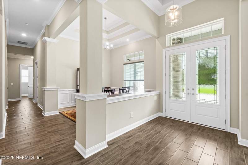 4 bedroom Single Family Residence at 2505 Cabbage Hammock Road, Southwind Plantation, St. Augustine — photo 5