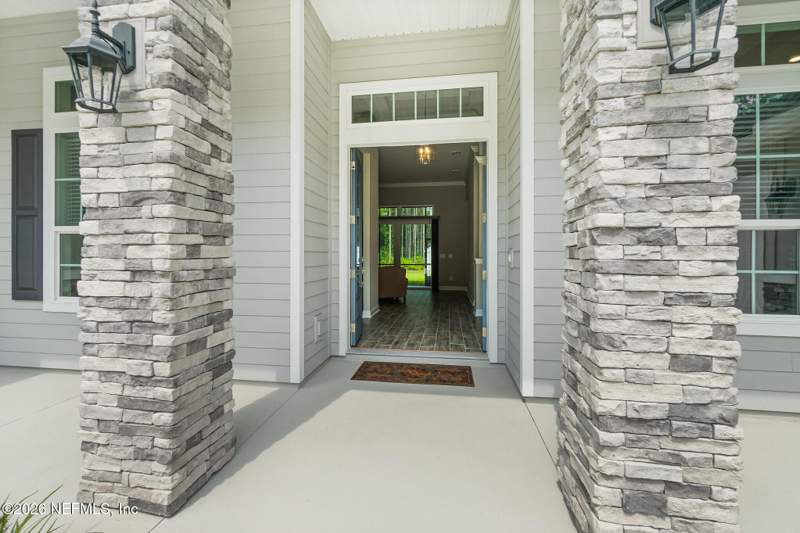 4 bedroom Single Family Residence at 2505 Cabbage Hammock Road, Southwind Plantation, St. Augustine — photo 3