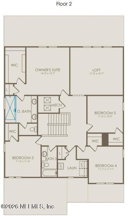 5 bedroom Single Family Residence at 1013 Rooster Hollow Way, Double Branch, Middleburg — photo 5