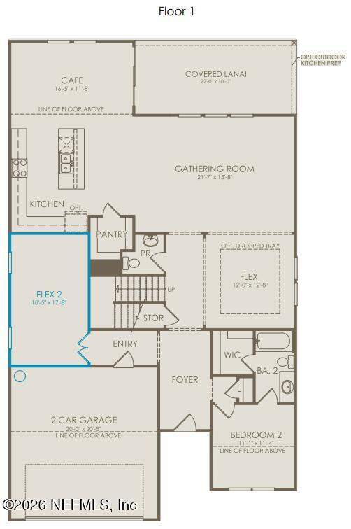 5 bedroom Single Family Residence at 1013 Rooster Hollow Way, Double Branch, Middleburg — photo 4