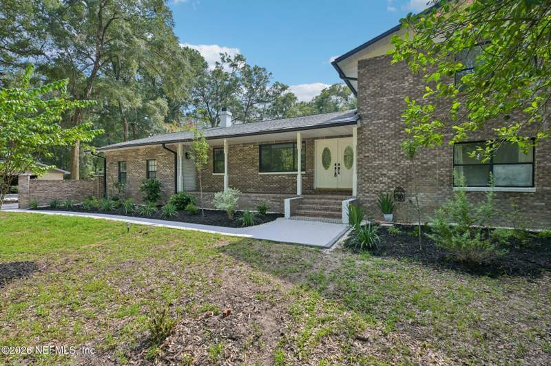 4 bedroom Single Family Residence at 3431 Red Cloud Trail, Prairie Creek, St. Augustine — photo 2