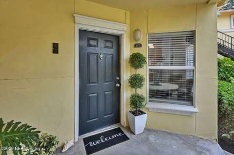 1800 The Greens Way #107, gated community for sale in Jacksonville Beach