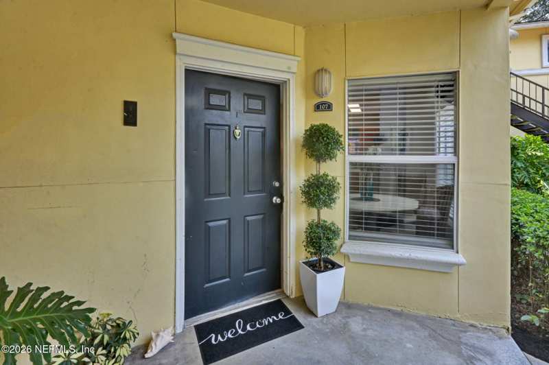 1 bedroom Condominium at 1800 The Greens Way #107, Villas At Marsh Landing, Jacksonville Beach — photo 1