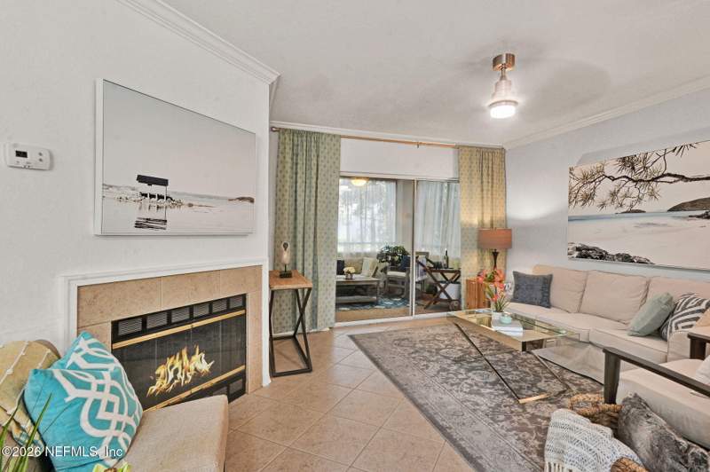 1 bedroom Condominium at 1800 The Greens Way #107, Villas At Marsh Landing, Jacksonville Beach — photo 4