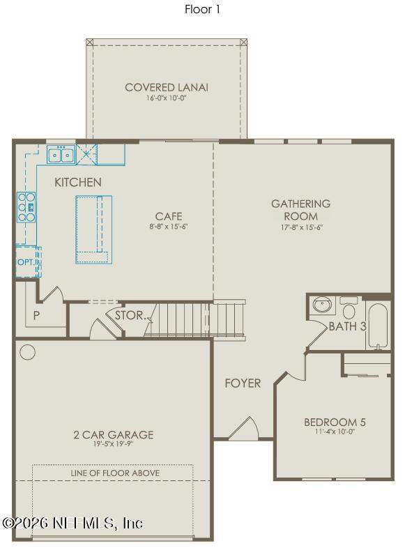 5 bedroom Single Family Residence at 3721 Americana Drive, Hyland Trail, Green Cove Springs — photo 3