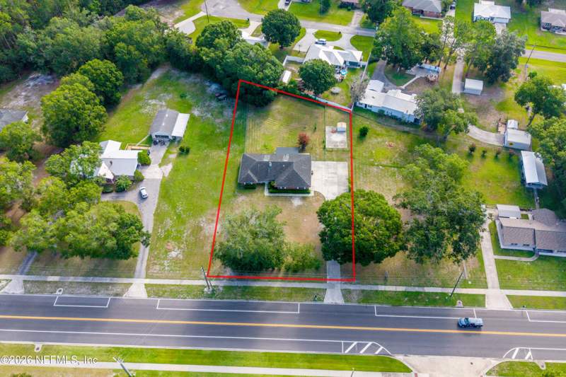 4 bedroom Single Family Residence at 1206 Raiford Road, Starke, Starke — photo 5