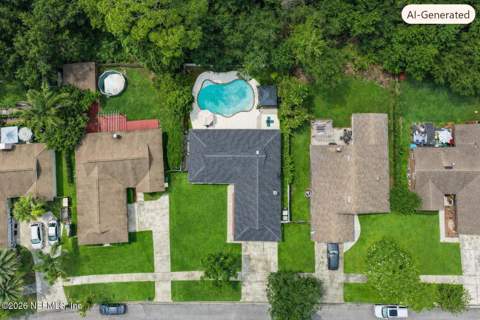 3622 Ballestero Drive, Jacksonville FL - photo 23 of 25