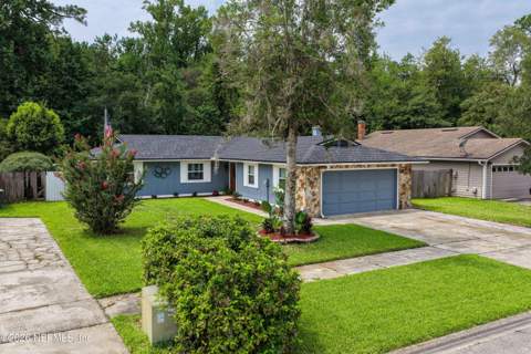 3622 Ballestero Drive, Jacksonville FL - photo 21 of 25