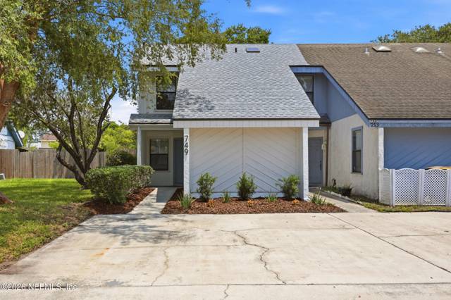749 CENTURY 21 Drive, Jacksonville 32216 home for sale