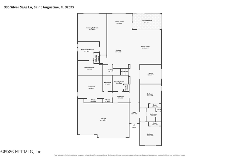 5 bedroom Single Family Residence at 330 Silver Sage Lane, Twin Creeks, St. Augustine — photo 4