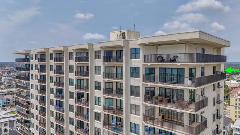 2 bedroom Condominium at 1901 1st Street #1701, Pelican Point, Jacksonville Beach — photo 3