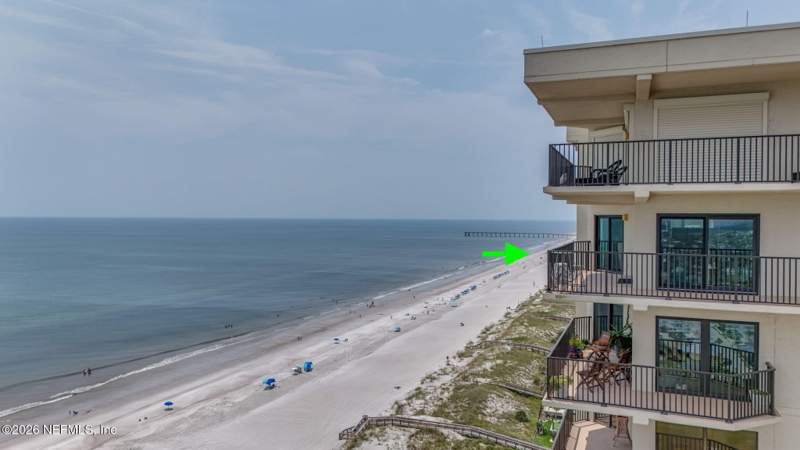 2 bedroom Condominium at 1901 1st Street #1701, Pelican Point, Jacksonville Beach — photo 5