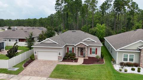 9906 Pavnes Creek Drive, Jacksonville FL - photo 6 of 38