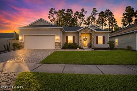 9906 Pavnes Creek Drive, home for sale in Jacksonville 32222