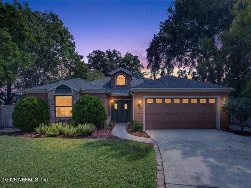 3 bedroom Single Family Residence at 4837 PAREJA Court, Riverwoods, Jacksonville — photo 1