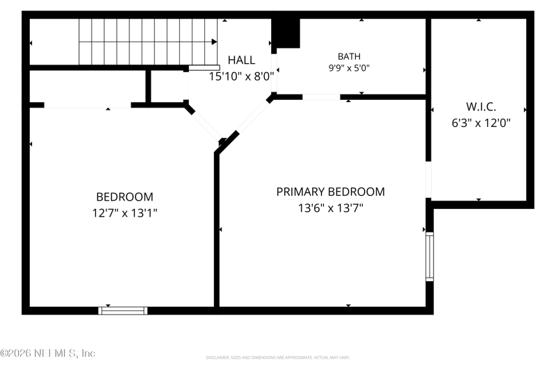 3 bedroom Townhouse at 749 Century 21 Drive, Century Point, Jacksonville — photo 4