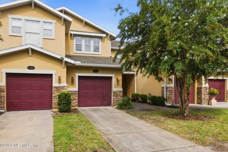 2 bedroom Townhouse at 2346 RED MOON Drive, Southside, Jacksonville — photo 3