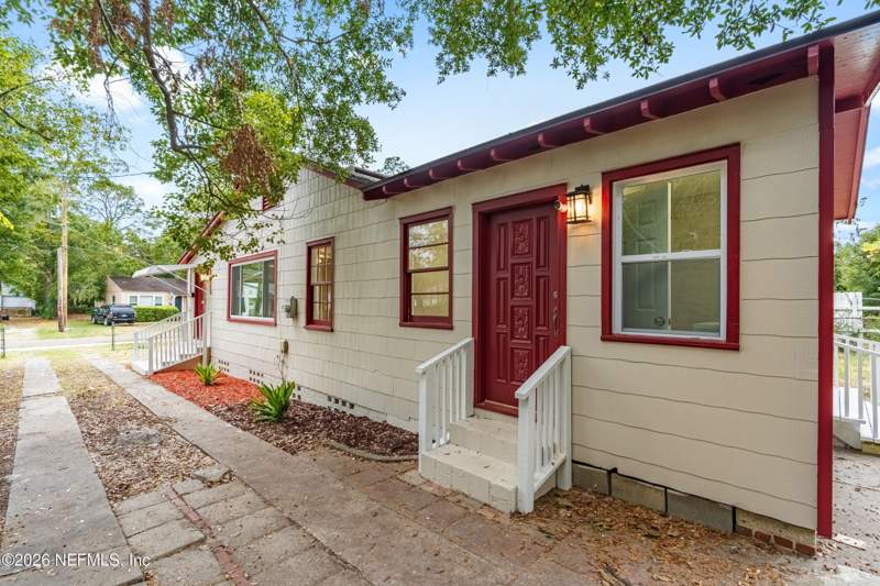 3 bedroom Single Family Residence at 4817 Manchester Road, Lake Shore Estates, Jacksonville — photo 3