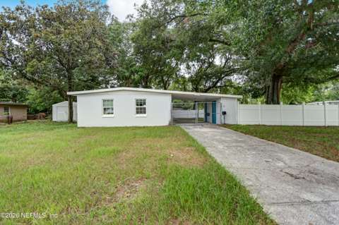 1551 Domas Drive, home for sale in Jacksonville 32211