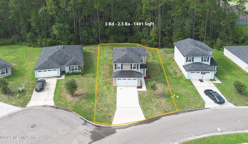3 bedroom Single Family Residence at 7118 Plymouth Grove Court, Pritchard Plantation, Jacksonville — photo 4
