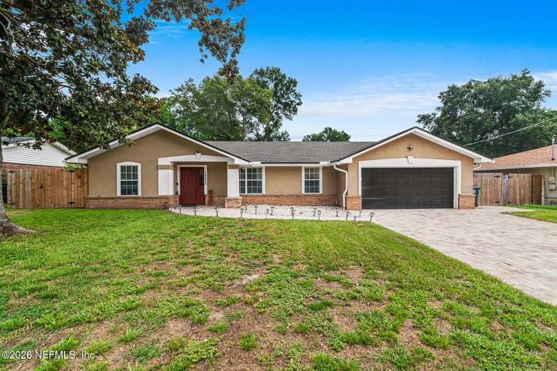 4 bedroom Single Family Residence at 12533 Remler Drive, Julington Hills, Jacksonville — photo 1